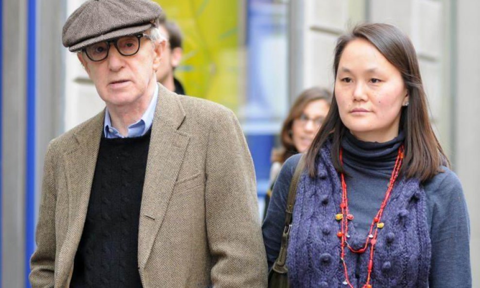 woody allen
