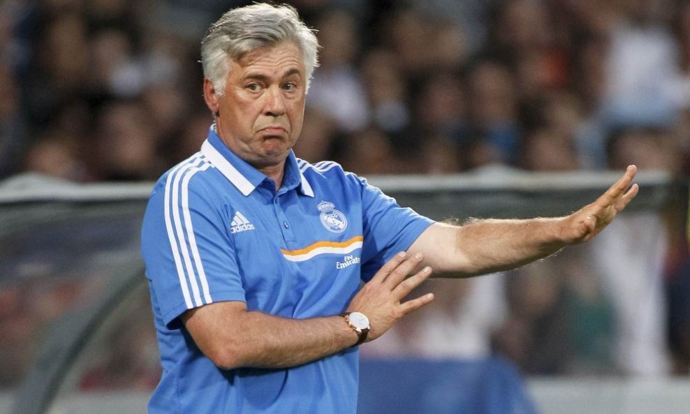 Carlo Ancelotti