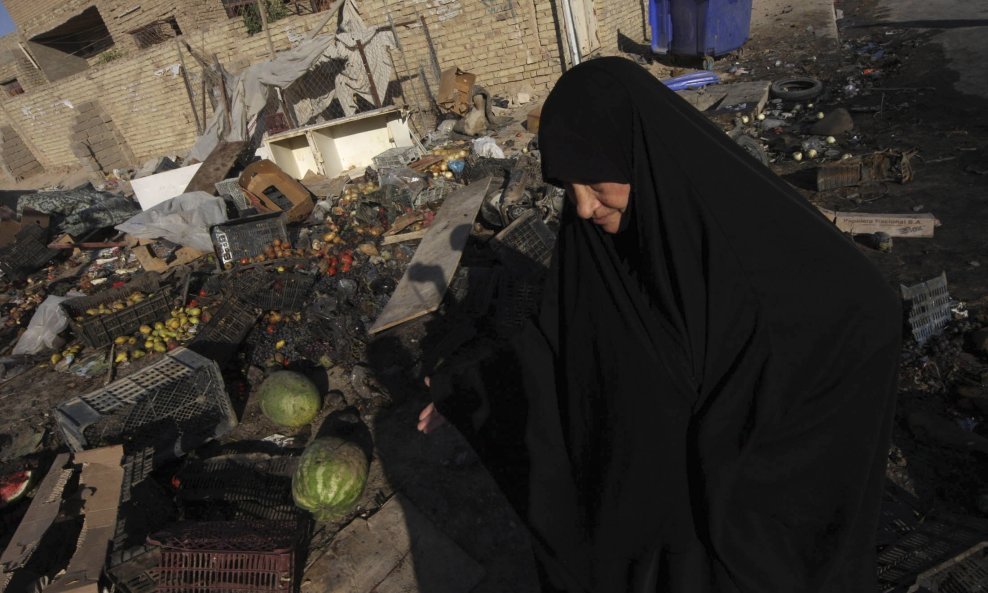 Irak je krenuo u napad na posljednje uporište Islamske države na svojem teritoriju