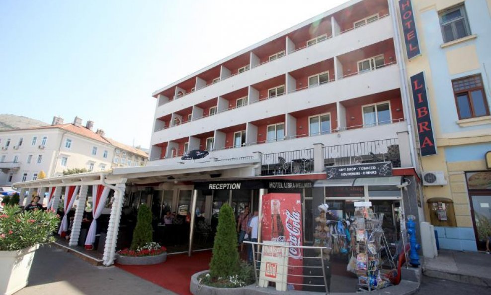 Hotel Libra Senj