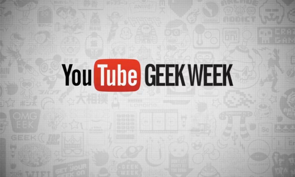 geek week