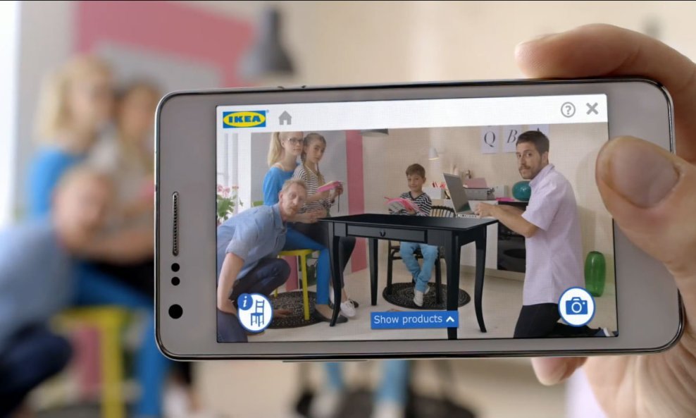ikea agumented reality