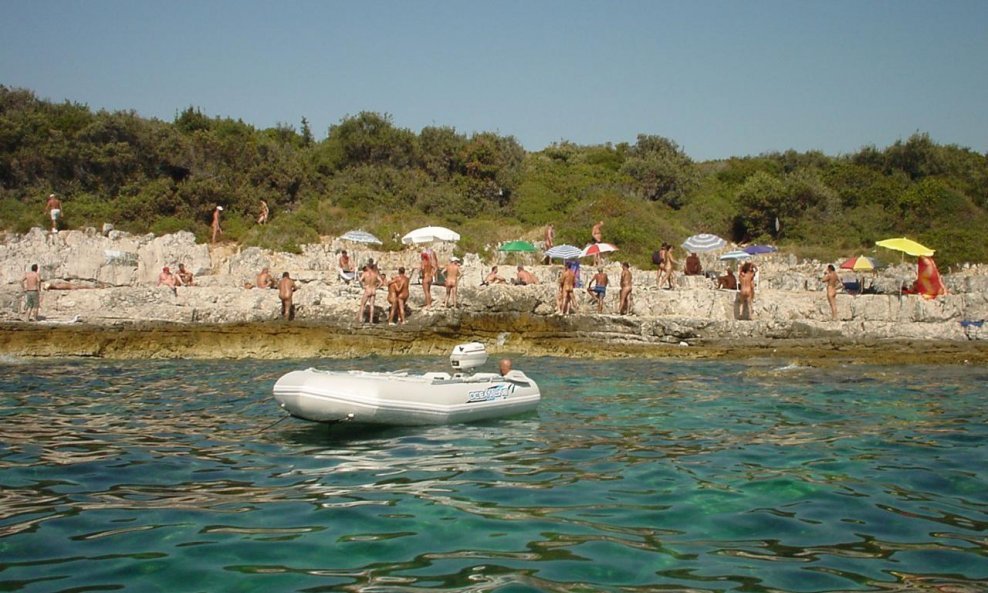 punta križ rovinj nudisti swingeri