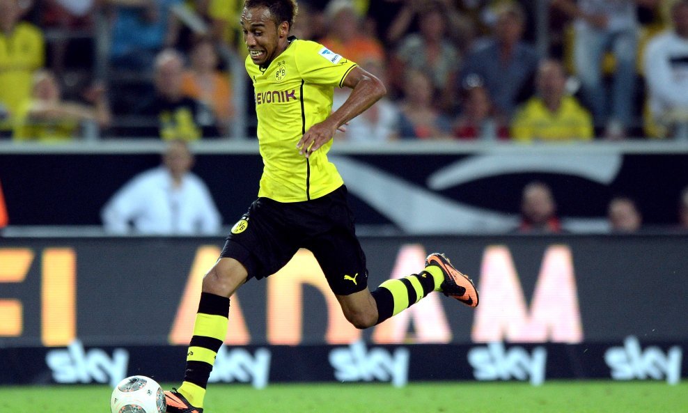 Pierre-Emerick Aubameyang