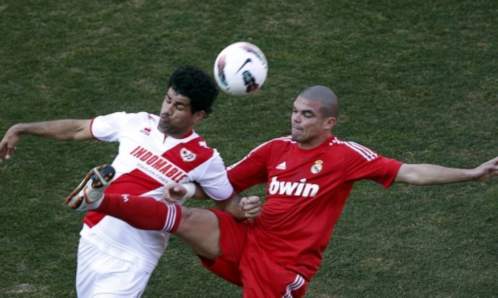 Pepe i Diego Costa