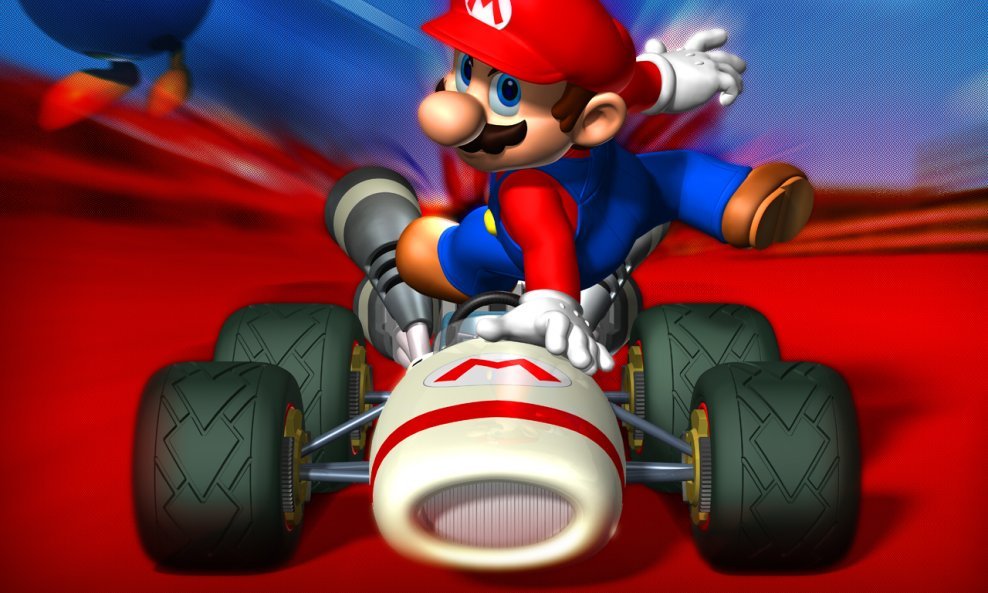 Mario Kart DS