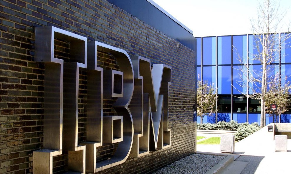 IBM ostvario rast prihoda prvi puta nakon šest godina