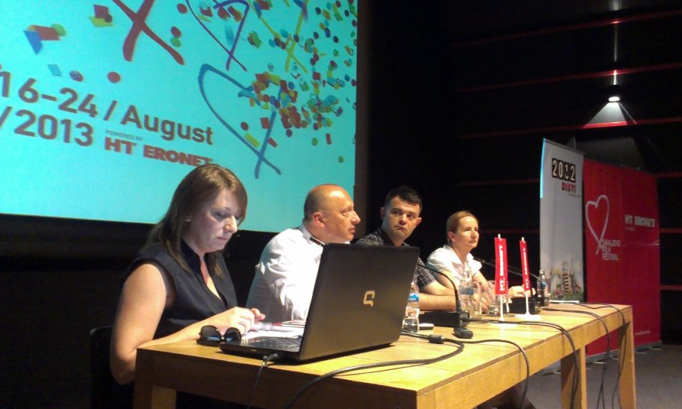 Sarajevo Film Festival presica