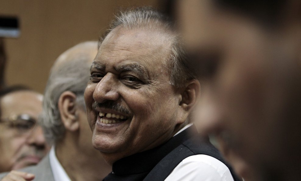 Mamnoon Hussain iliti Mamnun Husein
