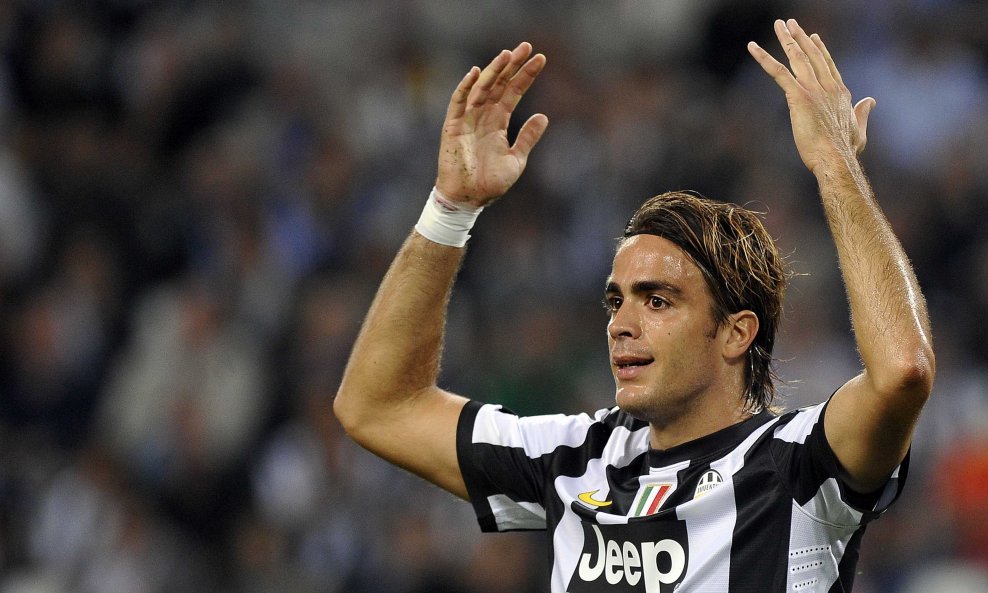 Alessandro Matri (Juventus)