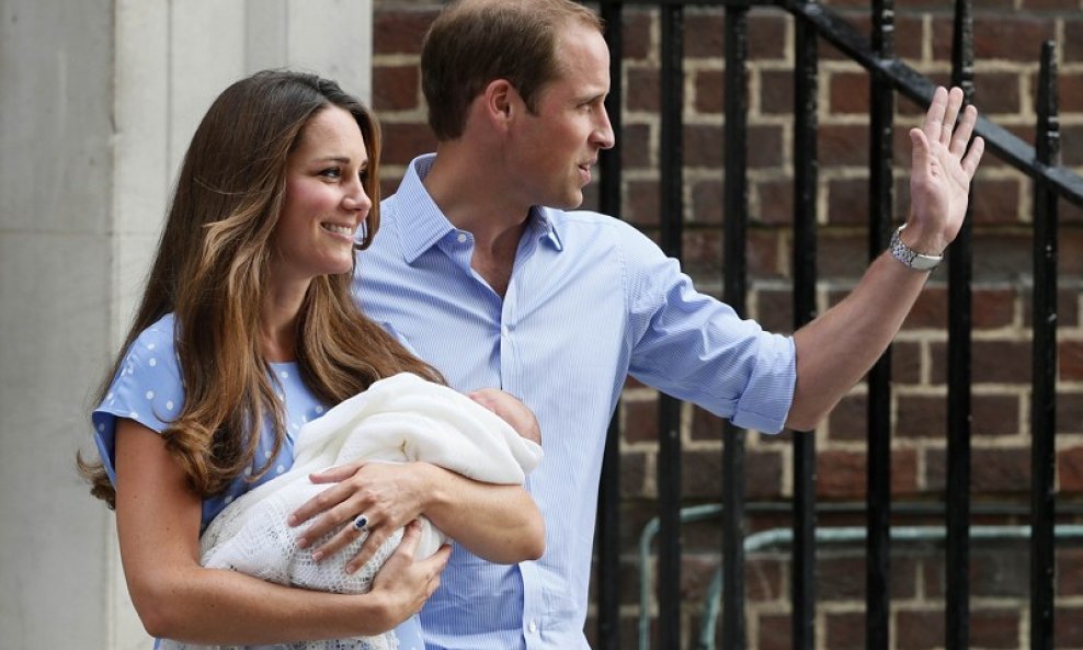 Kate i William sa sinom (16)
