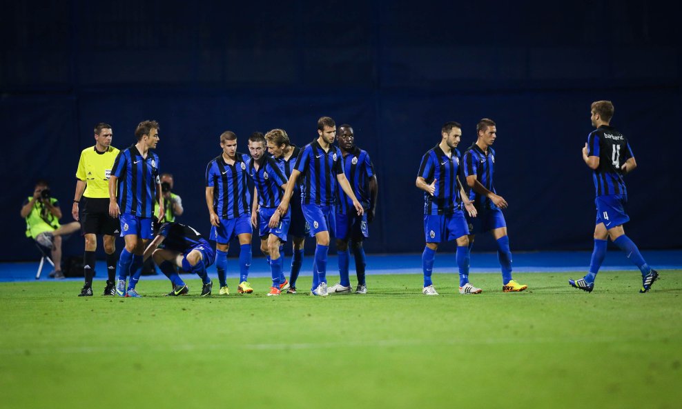 Slavlje igrača Lokomotive