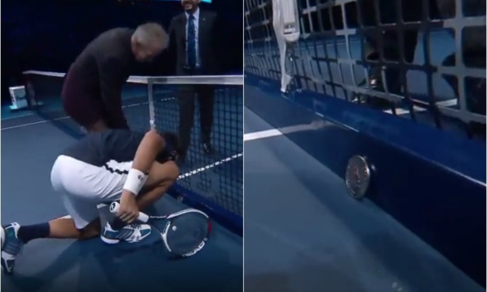 Đoković i novčić