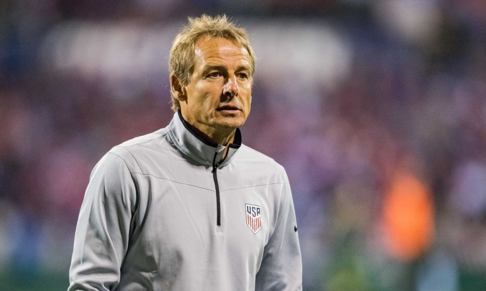 Jurgen Klinsmann