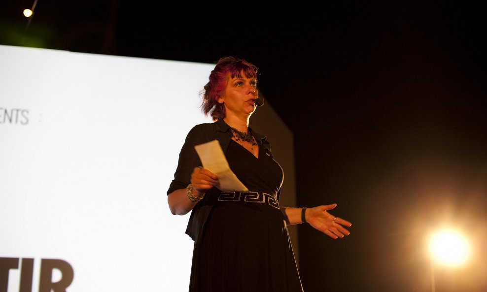 Birgitta Jónsdóttir