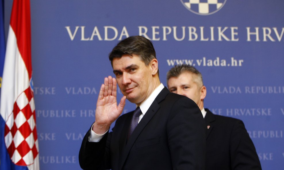 Zoran Milanović