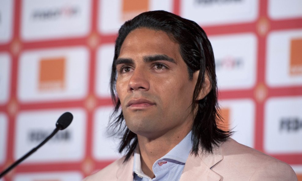 Radamel Falcao