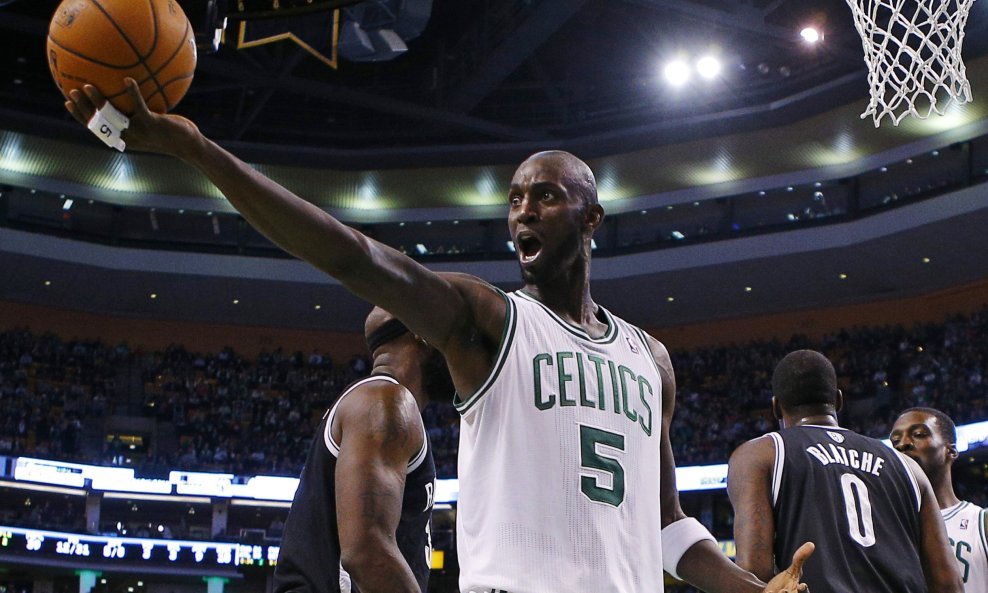 Kevin Garnett