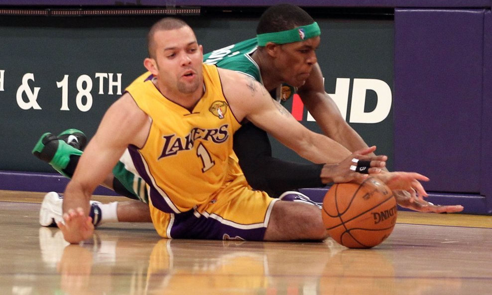 Jordan Farmar