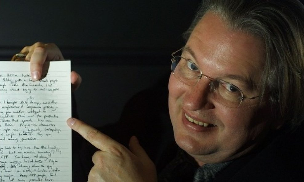 Bruce Sterling