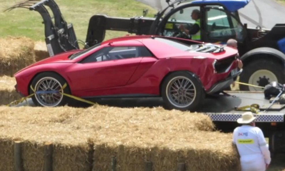 Giugiaro Parcour