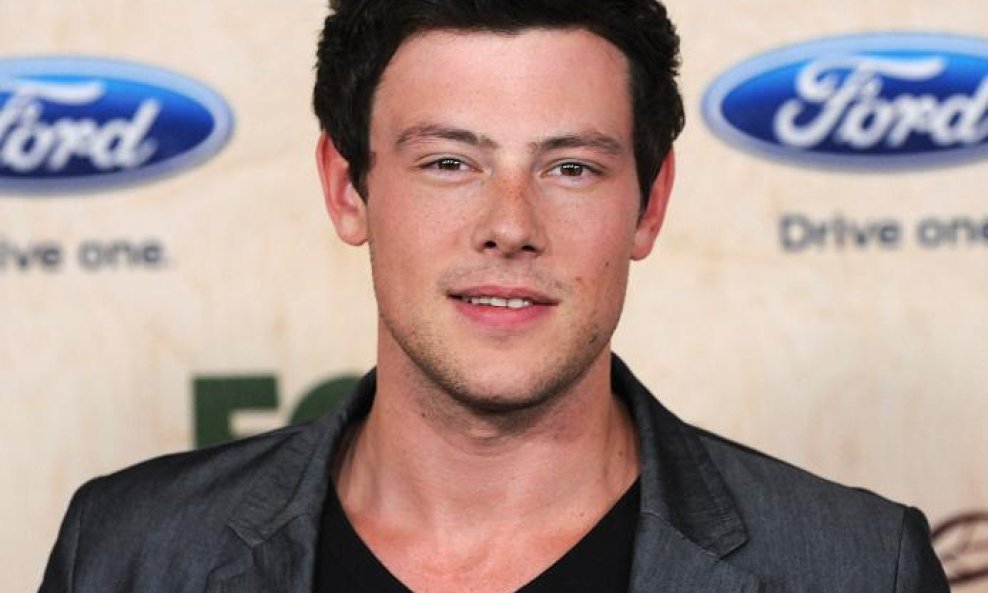 Cory Monteith