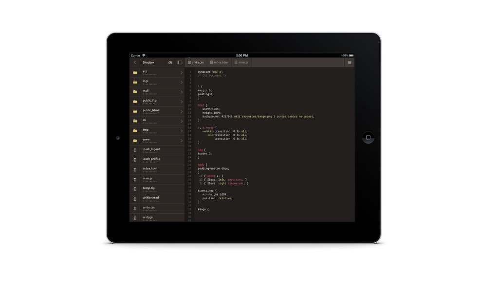 Codeanywhere