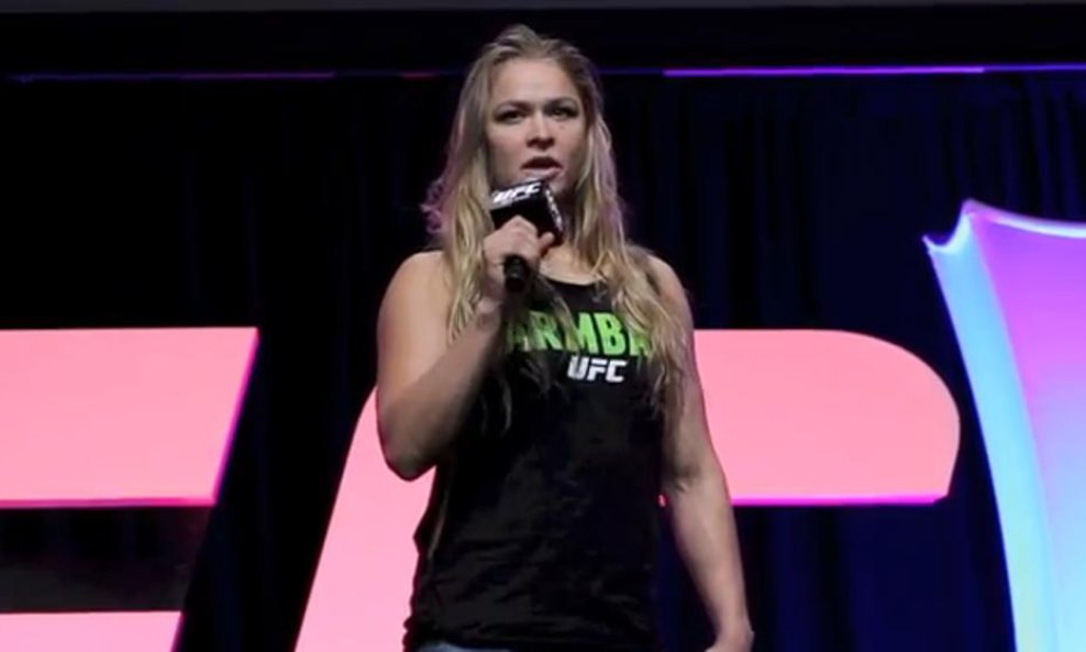 Ronda Rousey