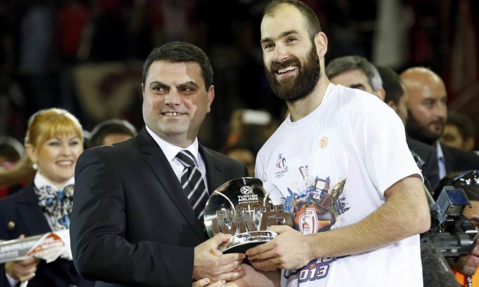 Vassilis Spanoulis