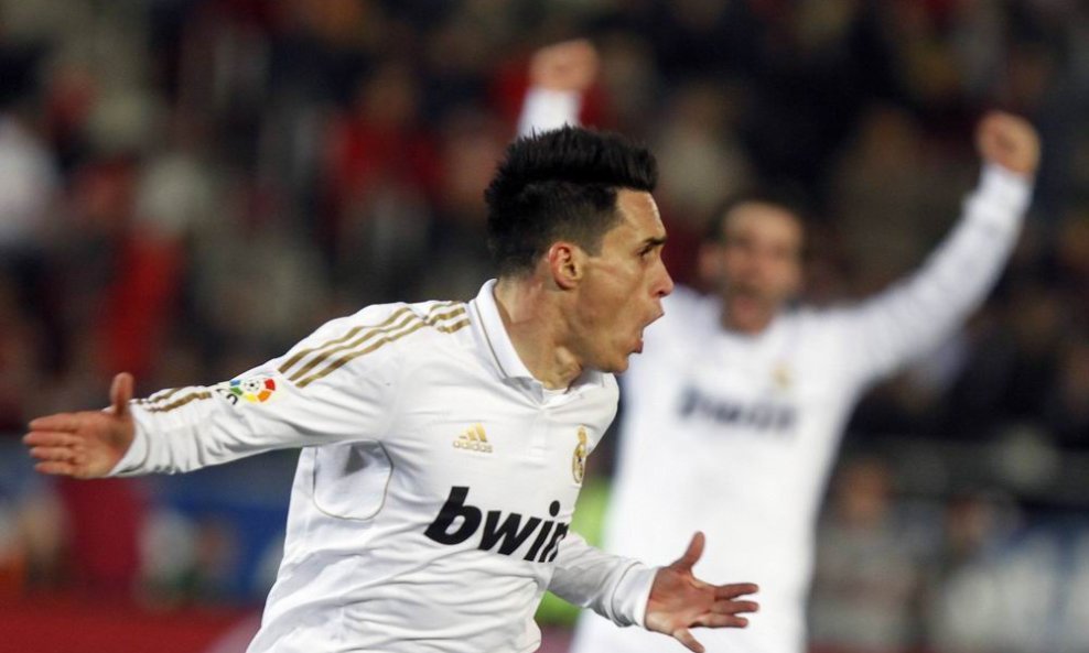 Callejon (Real Madrid)