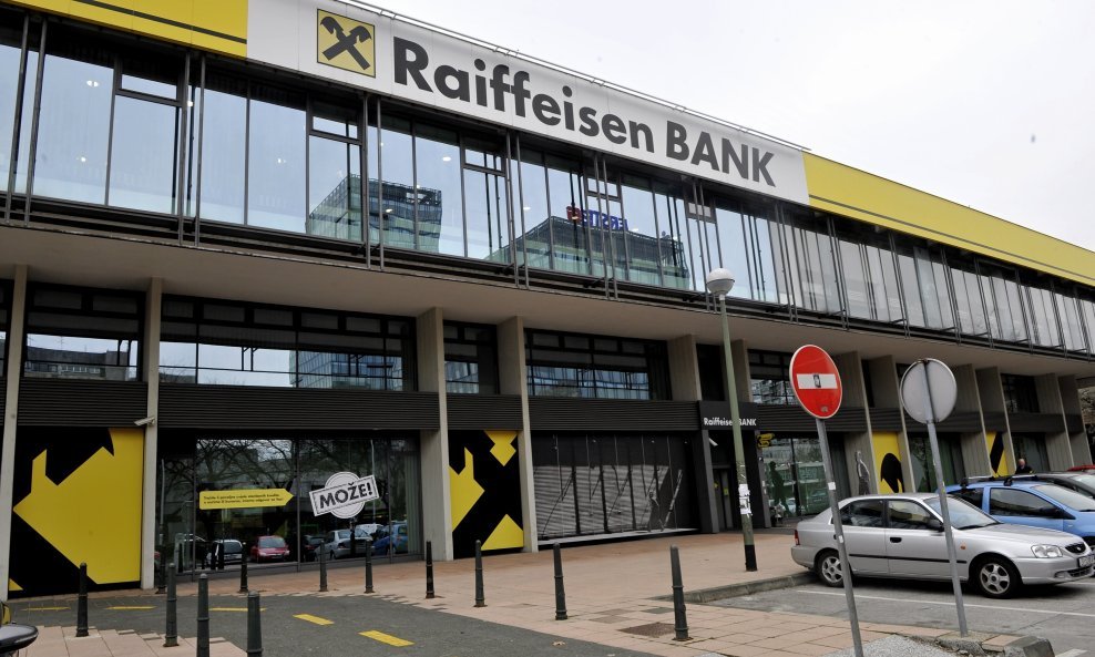 Raiffeisen bank