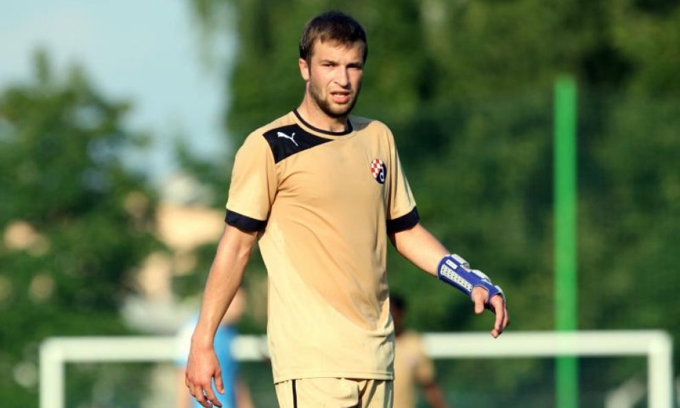 Domagoj Antolić NK Dinamo