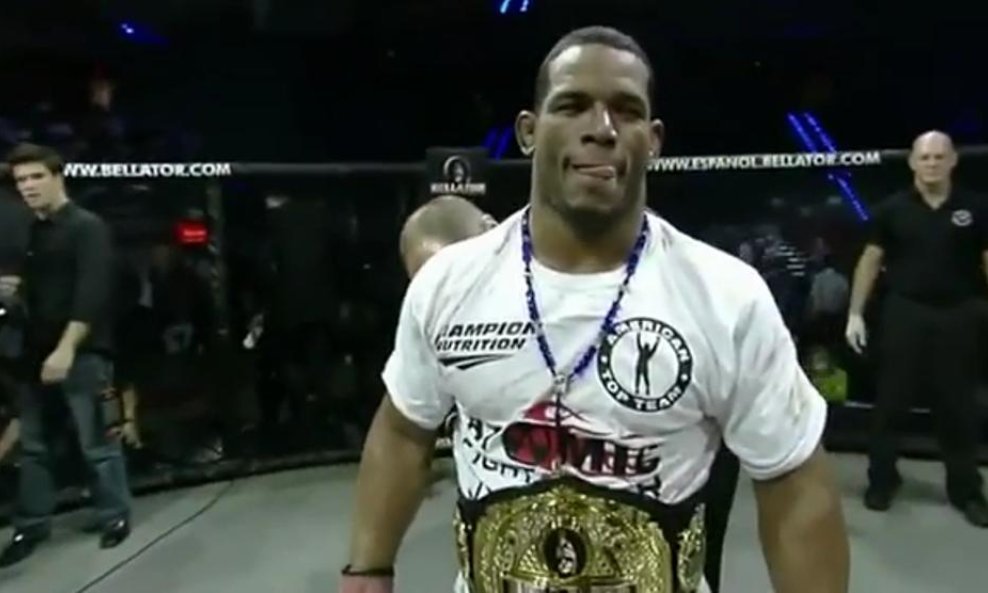 Hector Lombard