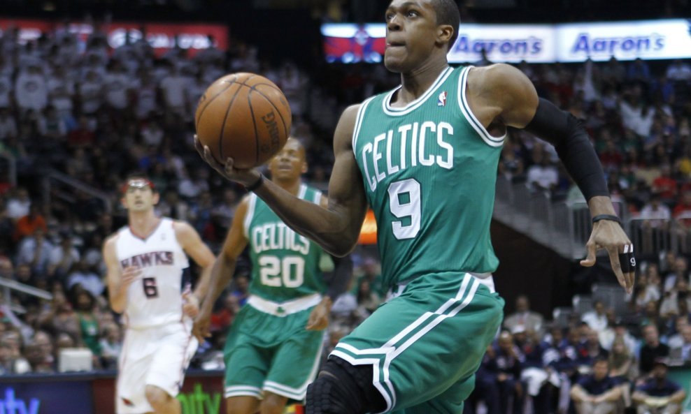 Rajon Rondo