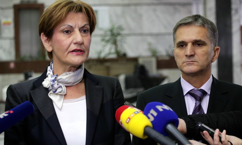 Martina Dalić i Goran Marić