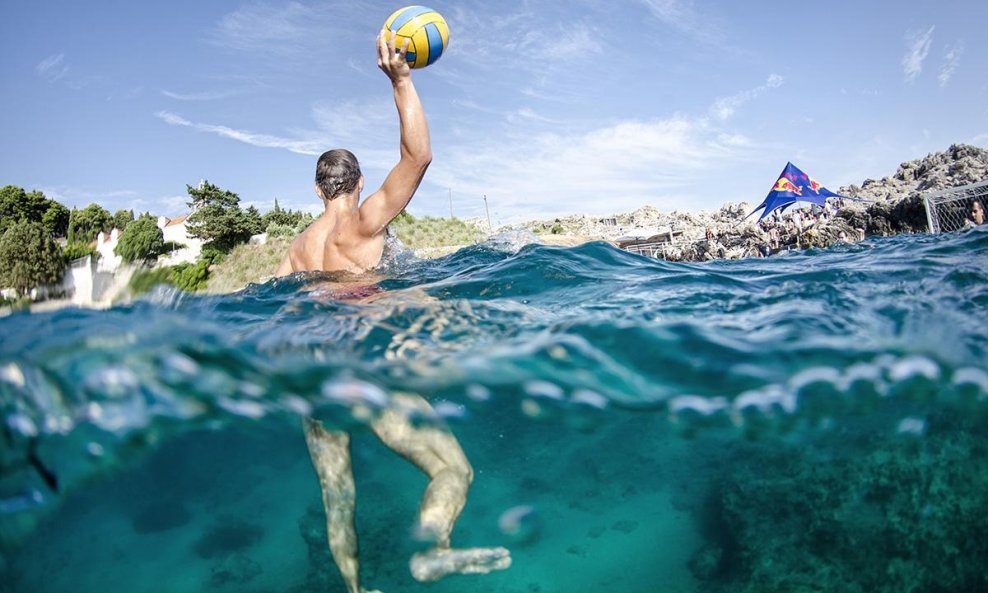 Red Bull Sidrun u Dubrovniku