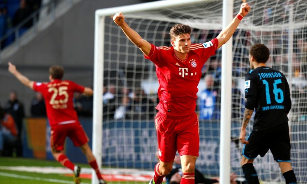Mario Gomez