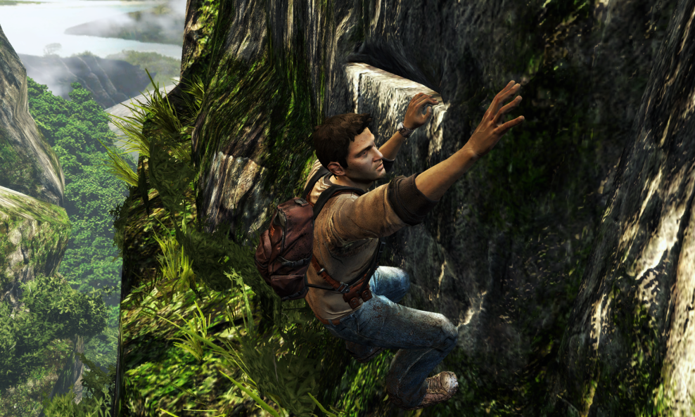 Uncharted: Golden Abyss