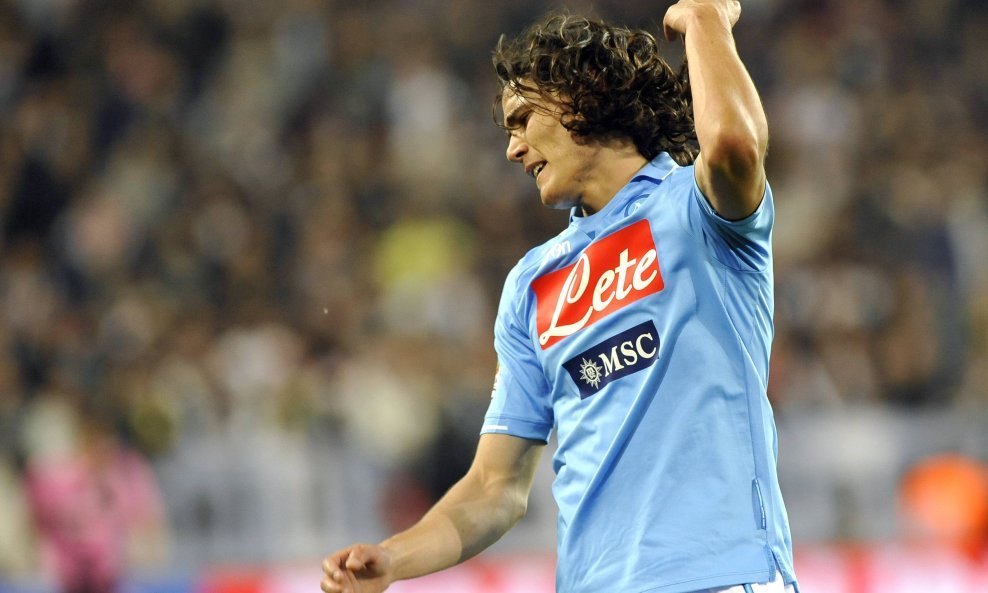 Edinson Cavani