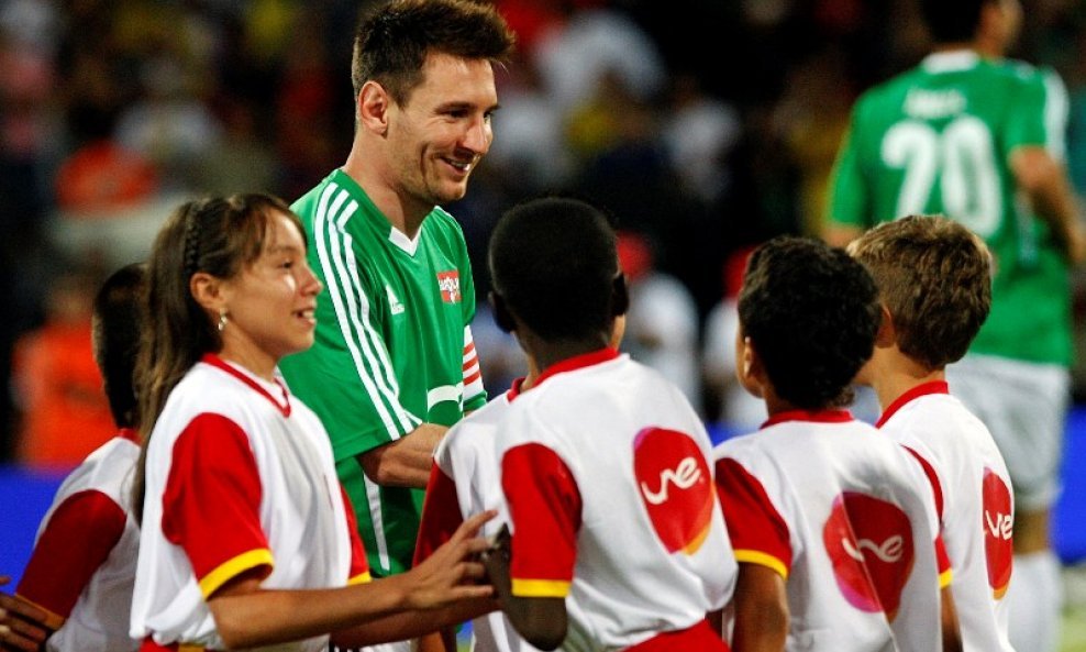 Lionel Messi