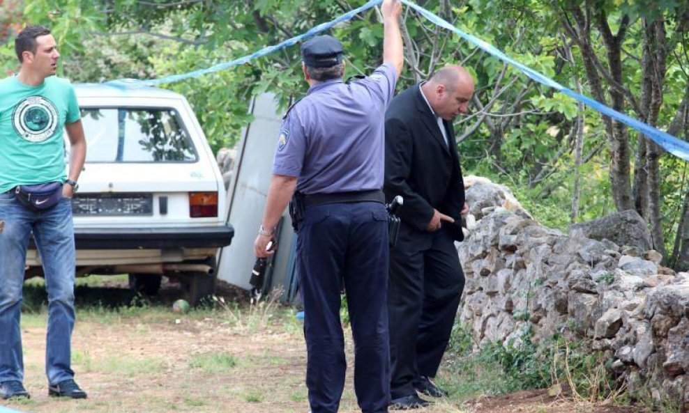 policija, kijevo