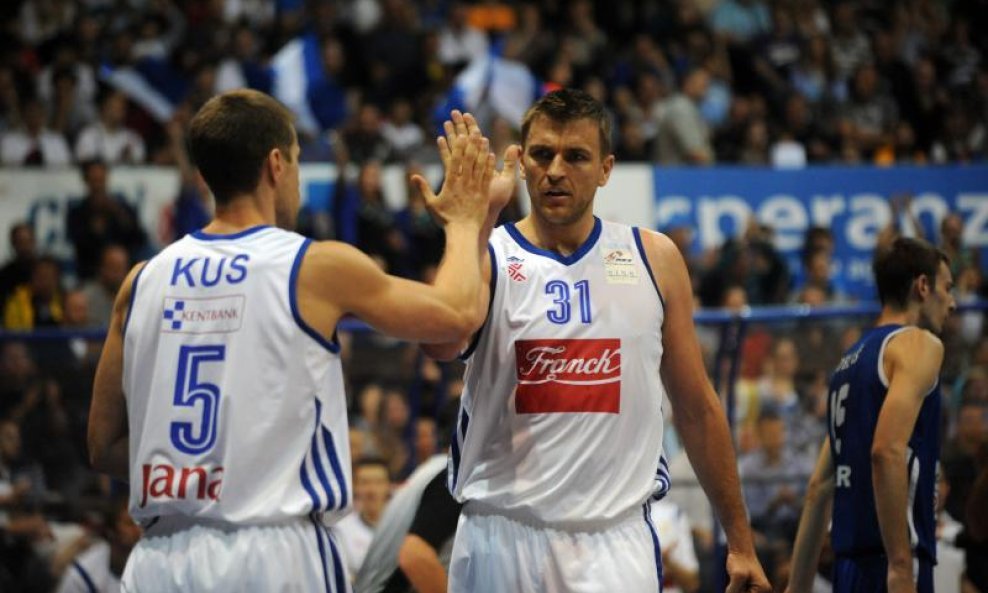 1. utakmica PH, KK Cibona - KK Zadar (6)