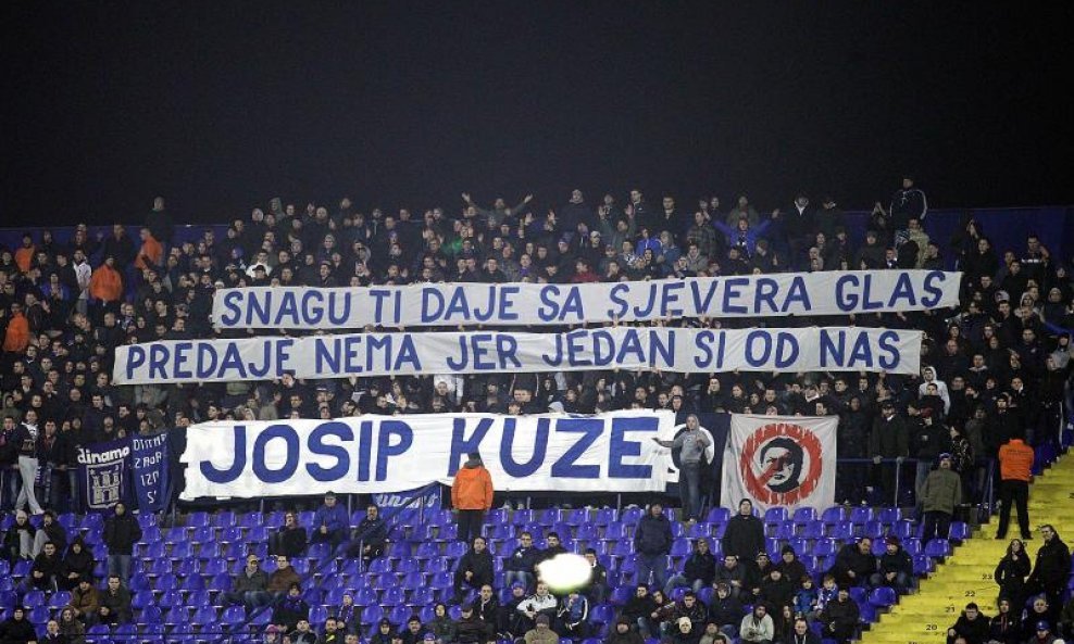 BBB poruka podrške Josip Kuže