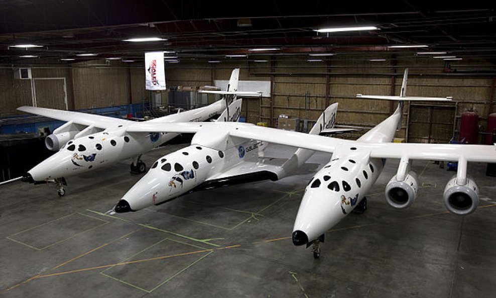 SpaceShipTwo