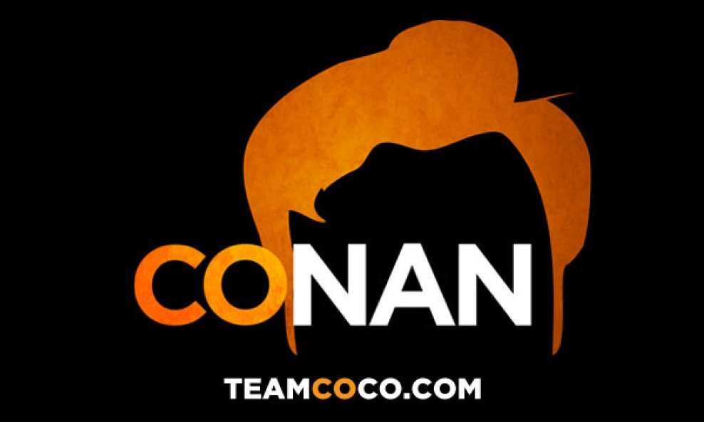 Conan O'Brien Logo