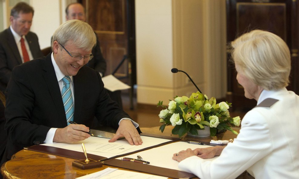 Kevin Rudd