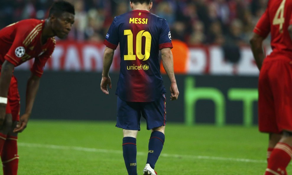 Lionel Messi (2)