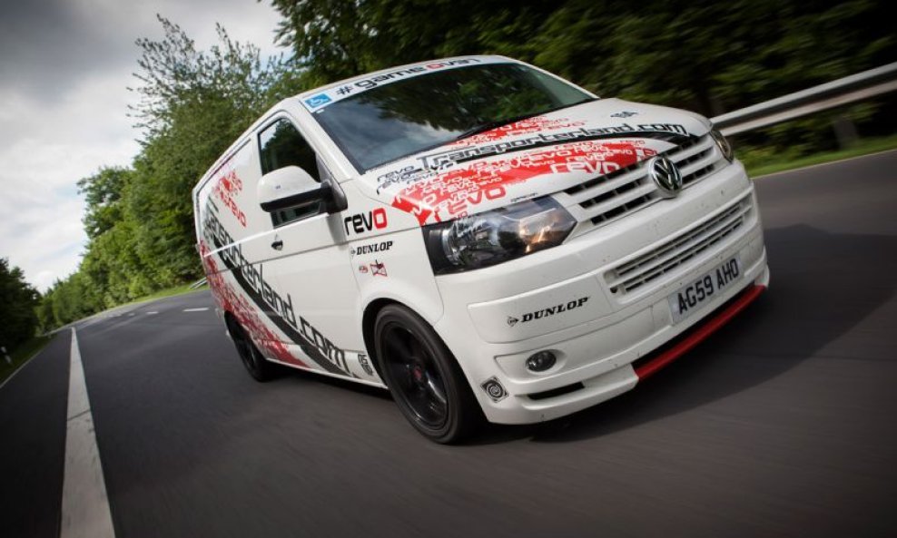 Revo VW T5