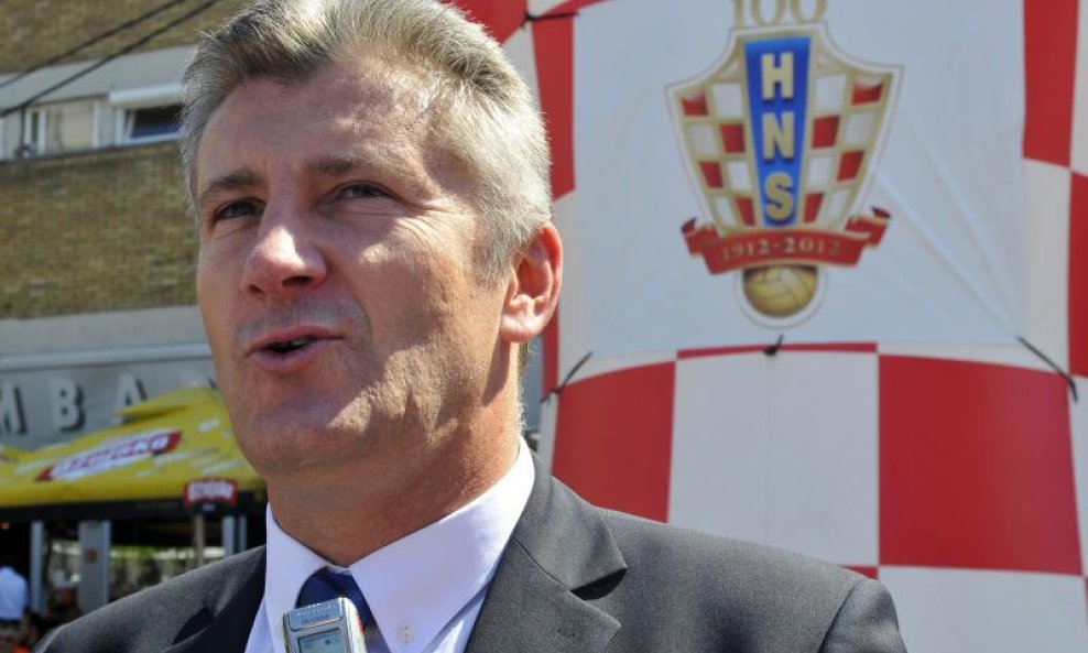 Davor Šuker 2012