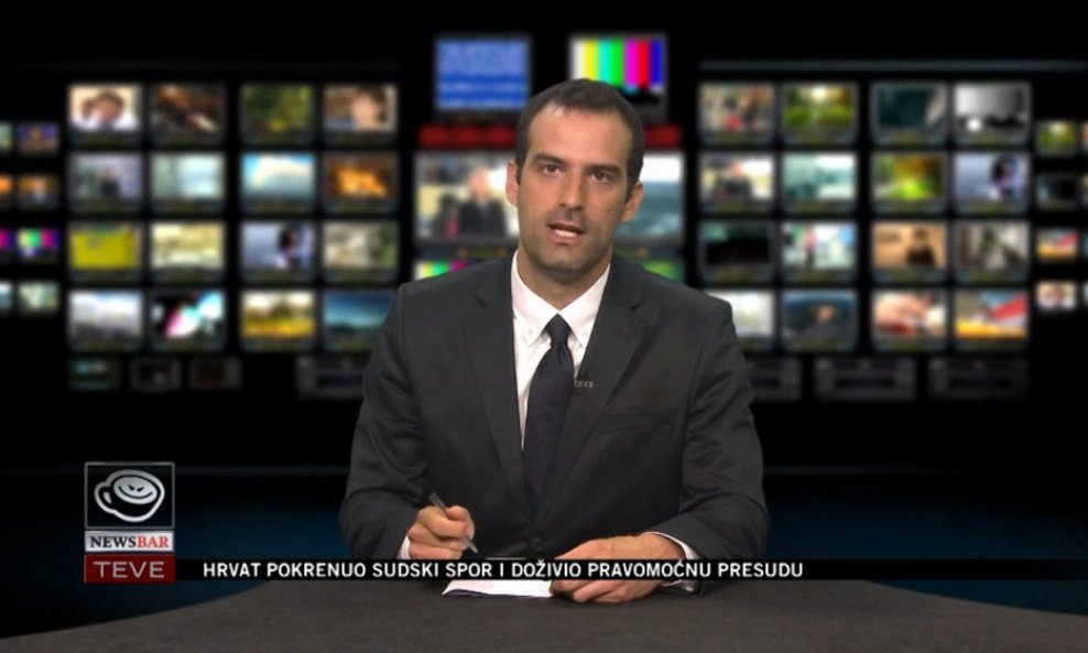 ivan šarić news bar